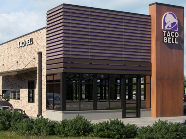 Taco Bell | 455 Woodlawn Rd W, Guelph, ON N1K 1A6, Canada | Phone: (519) 780-2499