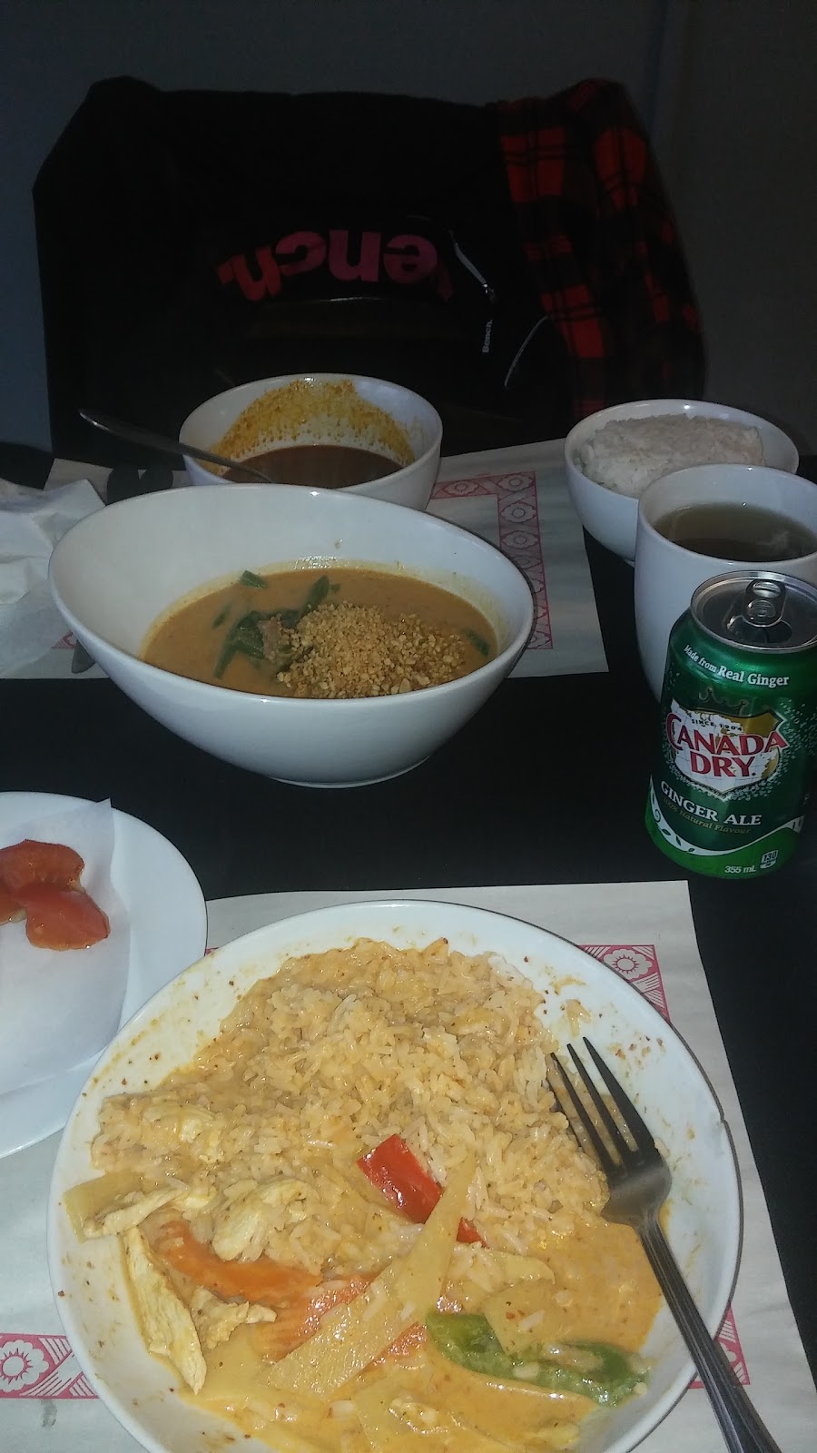 Tasty Thai | 1376 Haist St, Fonthill, ON L0S 1E0, Canada | Phone: (289) 897-8459