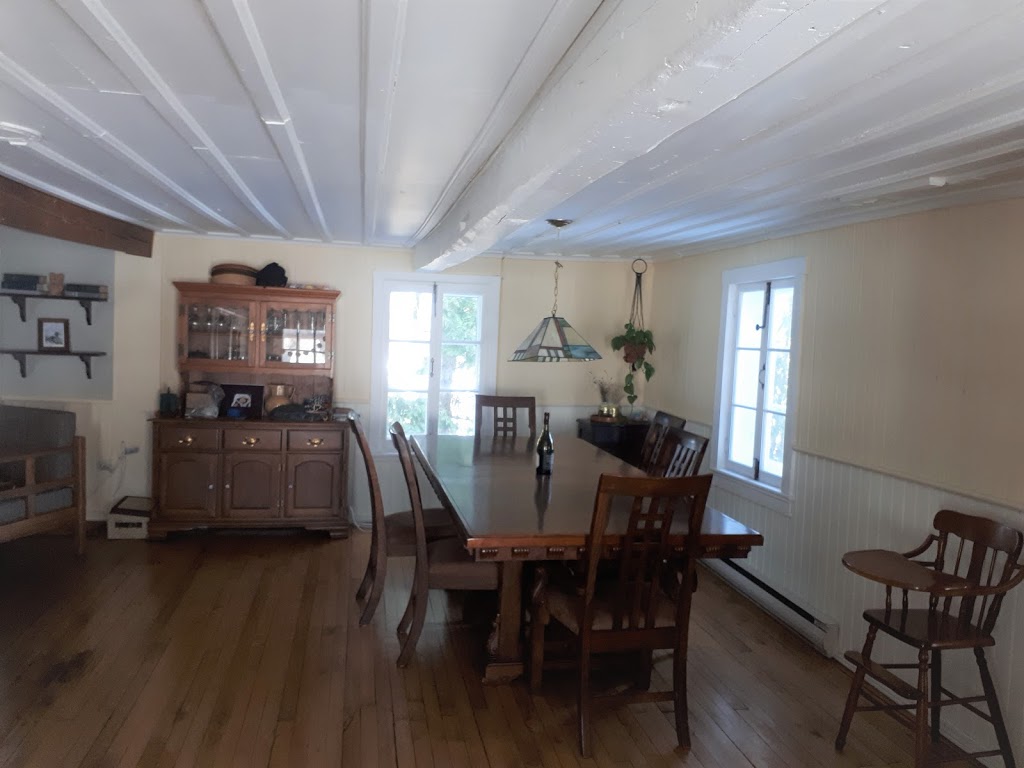 La poule et la paille | 2745 Rang des Trente, Saint-Jean-Baptiste, QC J0L 2B0, Canada | Phone: (514) 653-3214