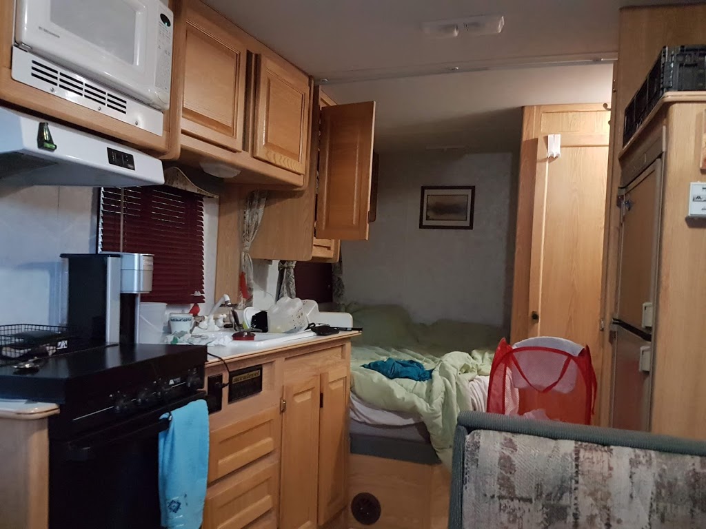 Armstrong Kin RV Park | 3311 Park Dr, Armstrong, BC V0E 1B0, Canada | Phone: (250) 546-4041