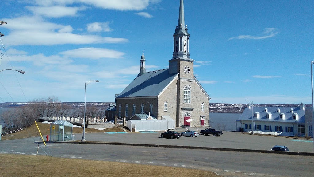 Vieux cimetière de Château-Richer | Rue de lÉglise, Château-Richer, QC G0A 1N0, Canada