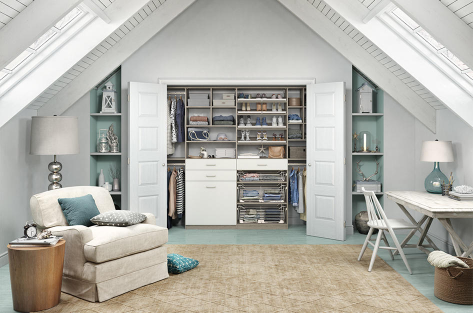 California Closets - Oakville | 146 Lakeshore Rd E, Oakville, ON L6J 1H4, Canada | Phone: (905) 842-9044