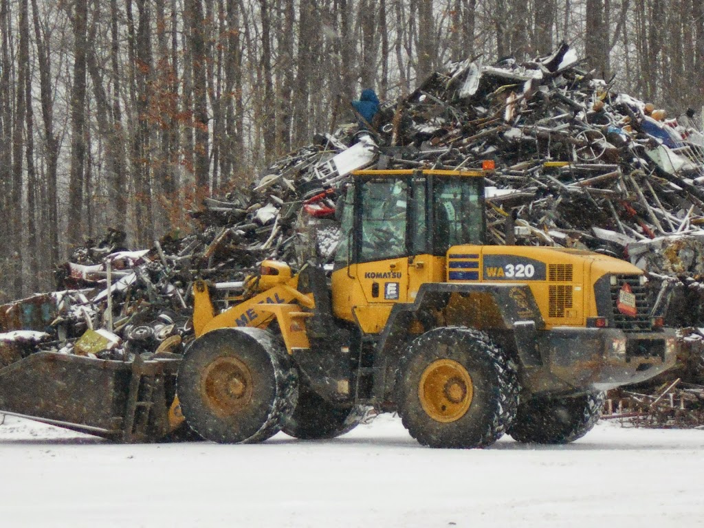 AIM Recyclage Sherbrooke (déménagé) | 3804 Chemin Bibeau, Sherbrooke, QC J1H 0E3, Canada | Phone: (819) 563-8012