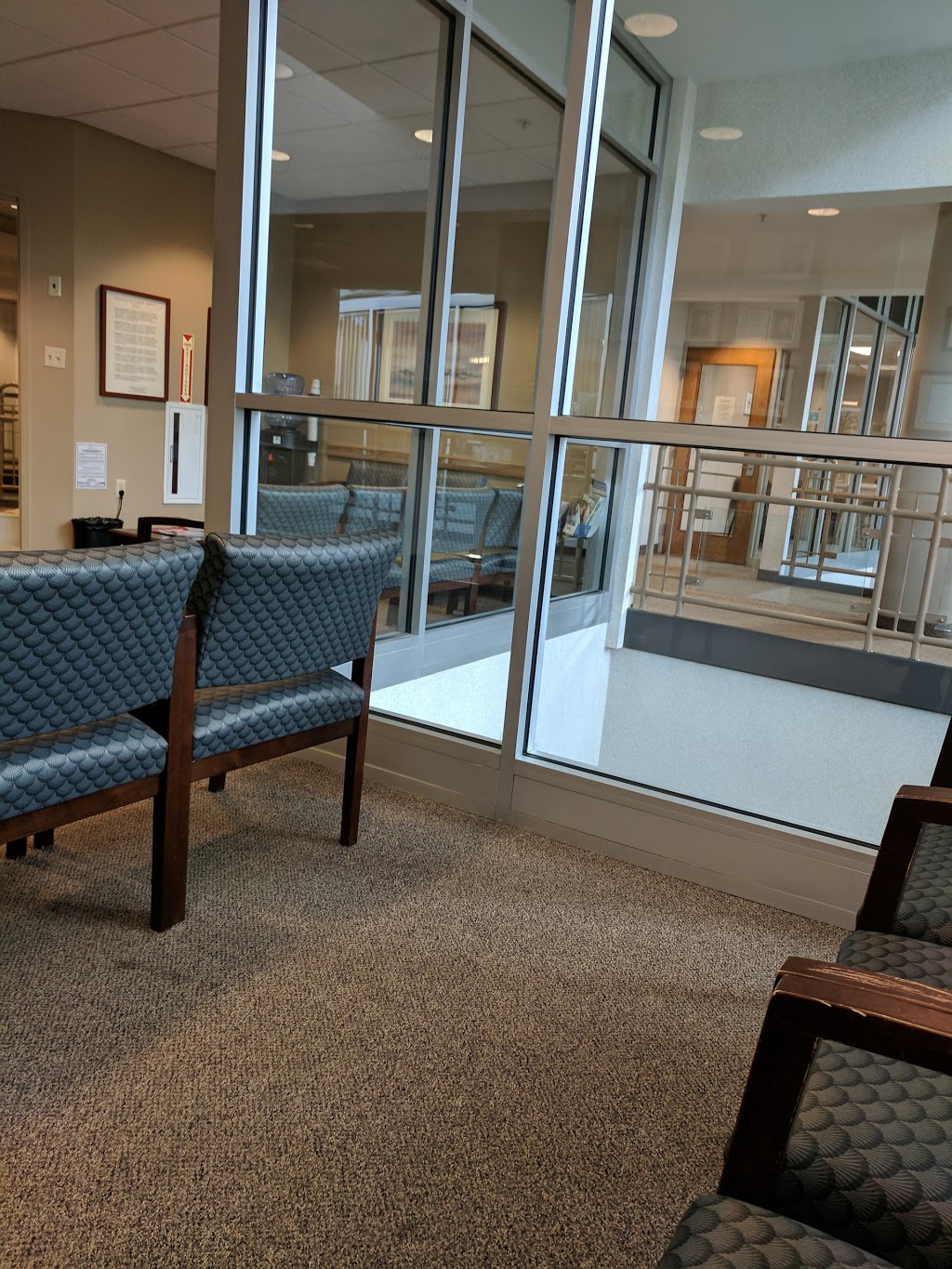 Highgate Health Center, Saint Mary