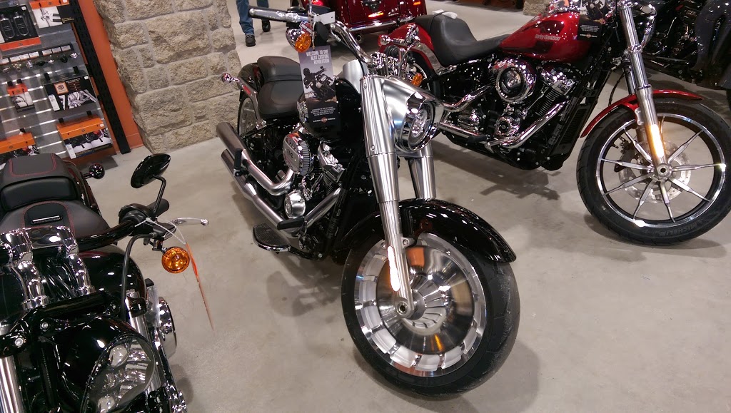 Barrie Harley-Davidson | 311 Bryne Dr, Barrie, ON L4N 8V4, Canada | Phone: (705) 728-5322