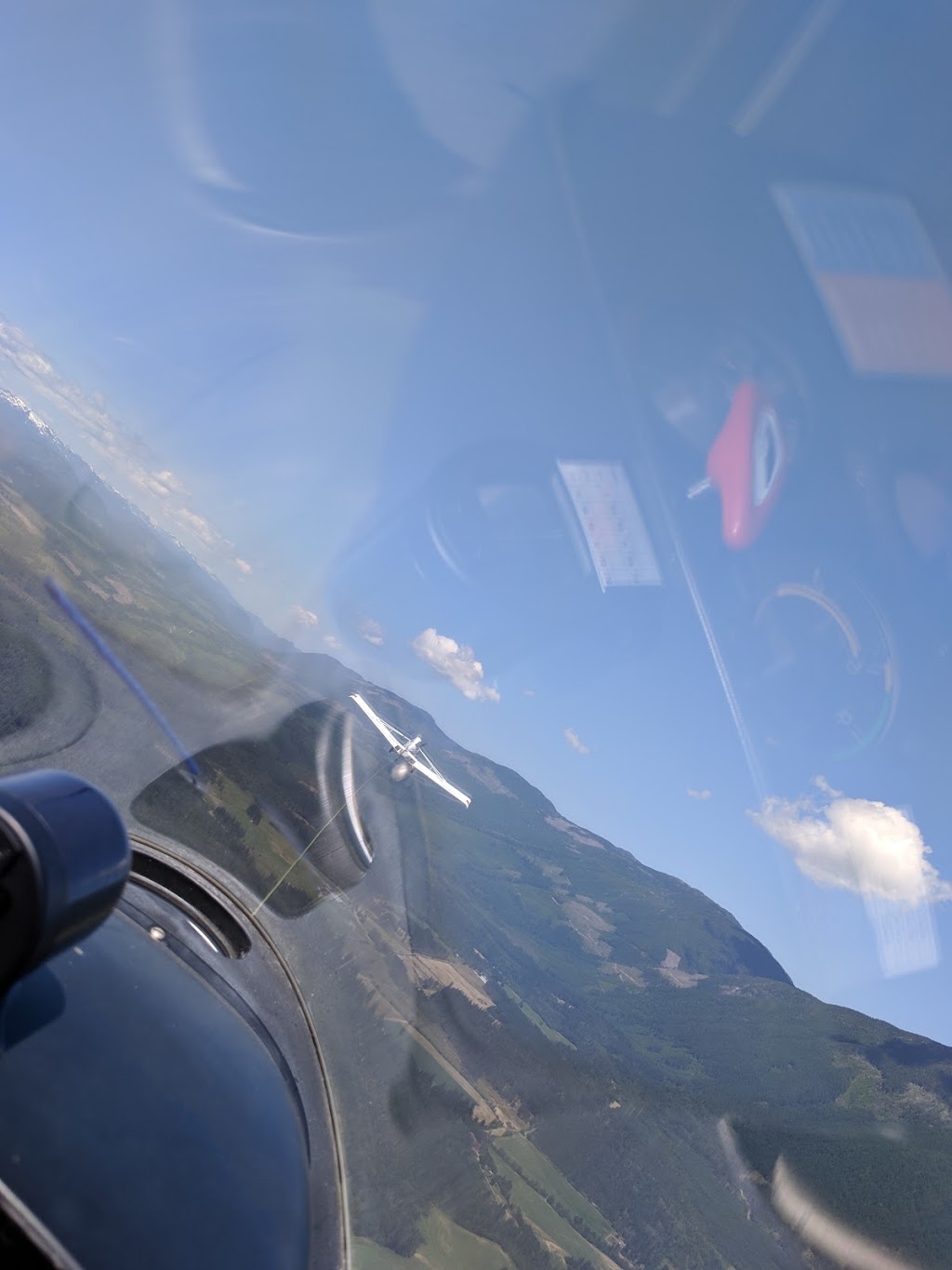 Alberni Valley Soaring Association | 7470 Airport Rd, Port Alberni, BC V9Y 8Y9, Canada | Phone: (866) 590-7627