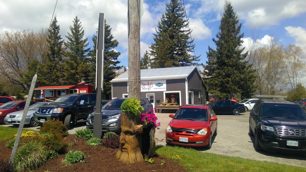 7&46 Shop | 311 ON-7, Oakwood, ON K0M 2M0, Canada | Phone: (705) 357-0707