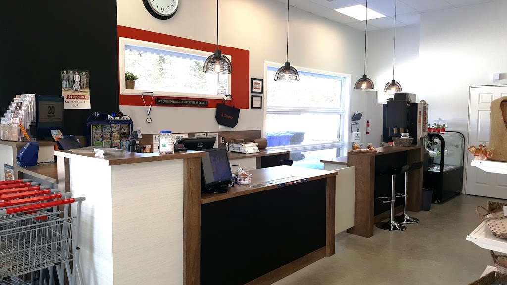 Épicerie Le Comptoir | 660 Chemin Notre Dame De La Merci, Saint-Côme, QC J0K 2B0, Canada | Phone: (450) 883-0871