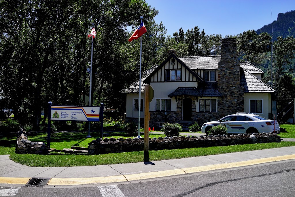 Royal Canadian Mounted Police (RCMP) | 202 Waterton Ave, Waterton Park, AB T0K 2M0, Canada | Phone: (403) 859-2044