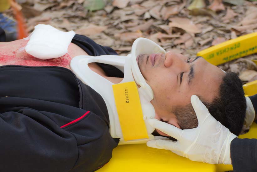 HELP First Aid | 218-1 First St, Collingwood, ON L9Y 1A1, Canada | Phone: (888) 256-7191