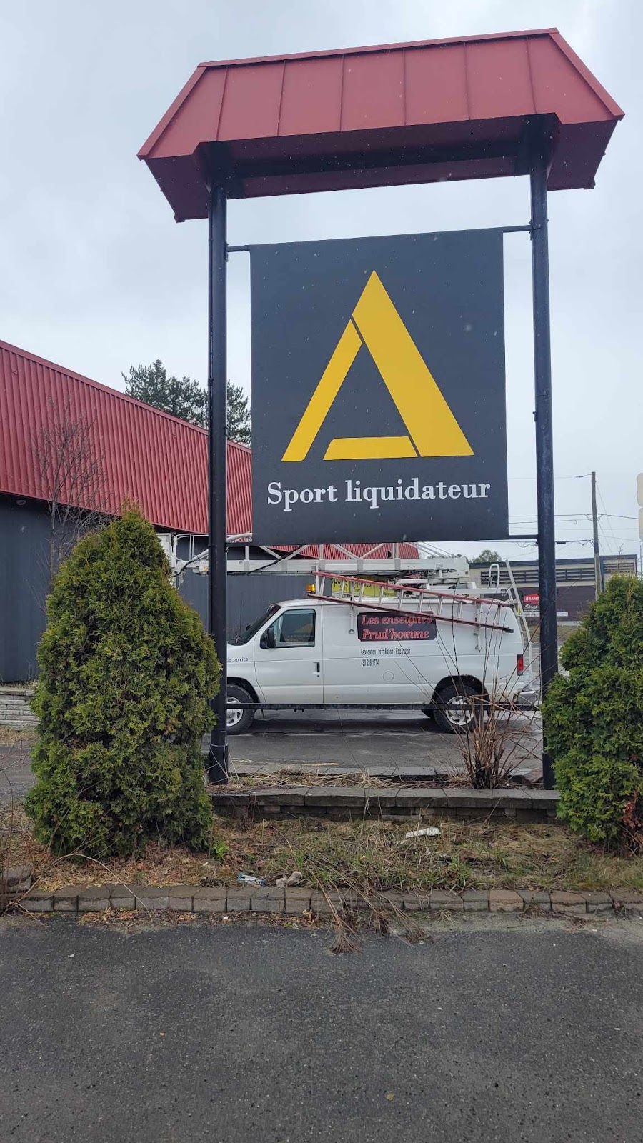 Les enseignes Prud homme inc. | 10 Mnt Manory, Sainte-Marguerite-du-Lac-Masson, QC J0T 1L0, Canada | Phone: (450) 821-3498