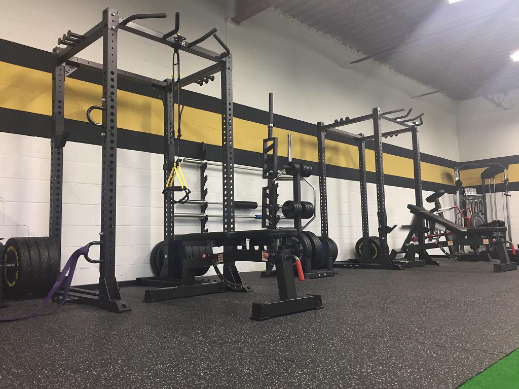 EPIC Athlete Development | 1450 Wallace Rd, Oakville, ON L6L 2Y2, Canada | Phone: (905) 466-8991