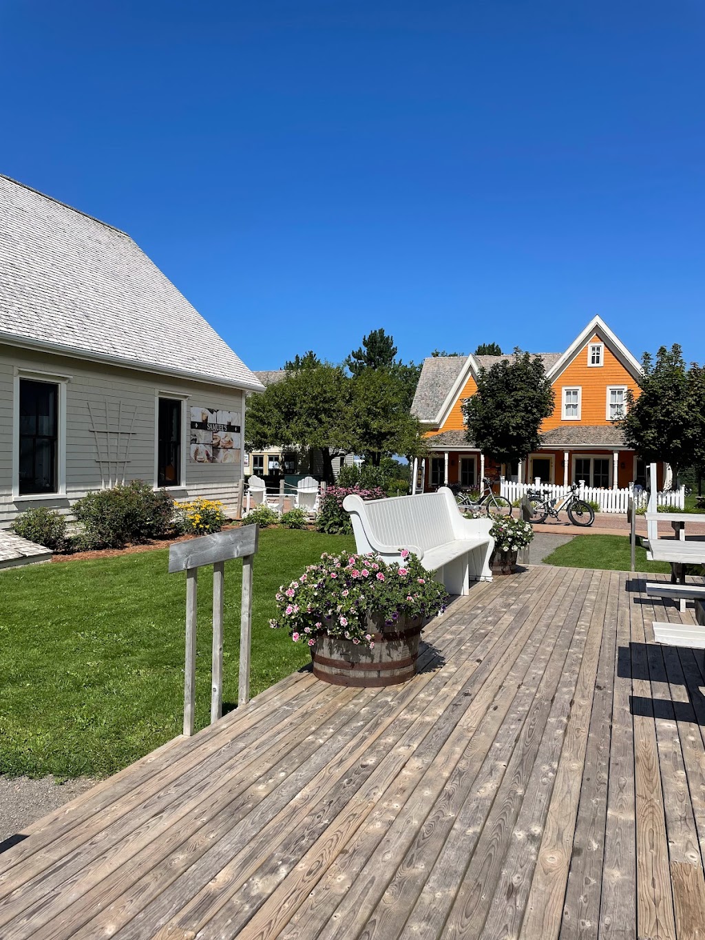 Samuels Coffee House | 8779 PE-6, New Glasgow, PE C0A 1N0, Canada | Phone: (902) 963-3330