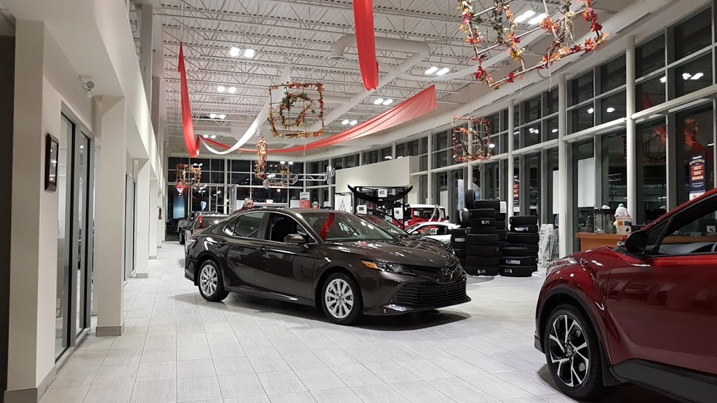 Villa Toyota | 1235 Boulevard Saint-Joseph, Gatineau, QC J8Z 3J6, Canada | Phone: (819) 776-0077