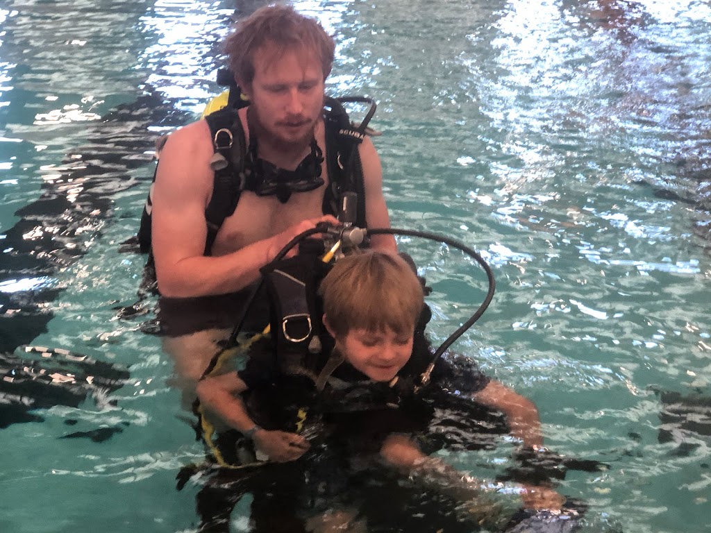 VanCity Scuba | 4928 Chancellor Blvd, Vancouver, BC V6T 1E1, Canada | Phone: (774) 773-8448