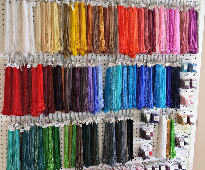 Canada Beading Supply Ltd. | 190 Colonnade Rd Unit 8, Nepean, ON K2E 7J5, Canada | Phone: (613) 727-3886