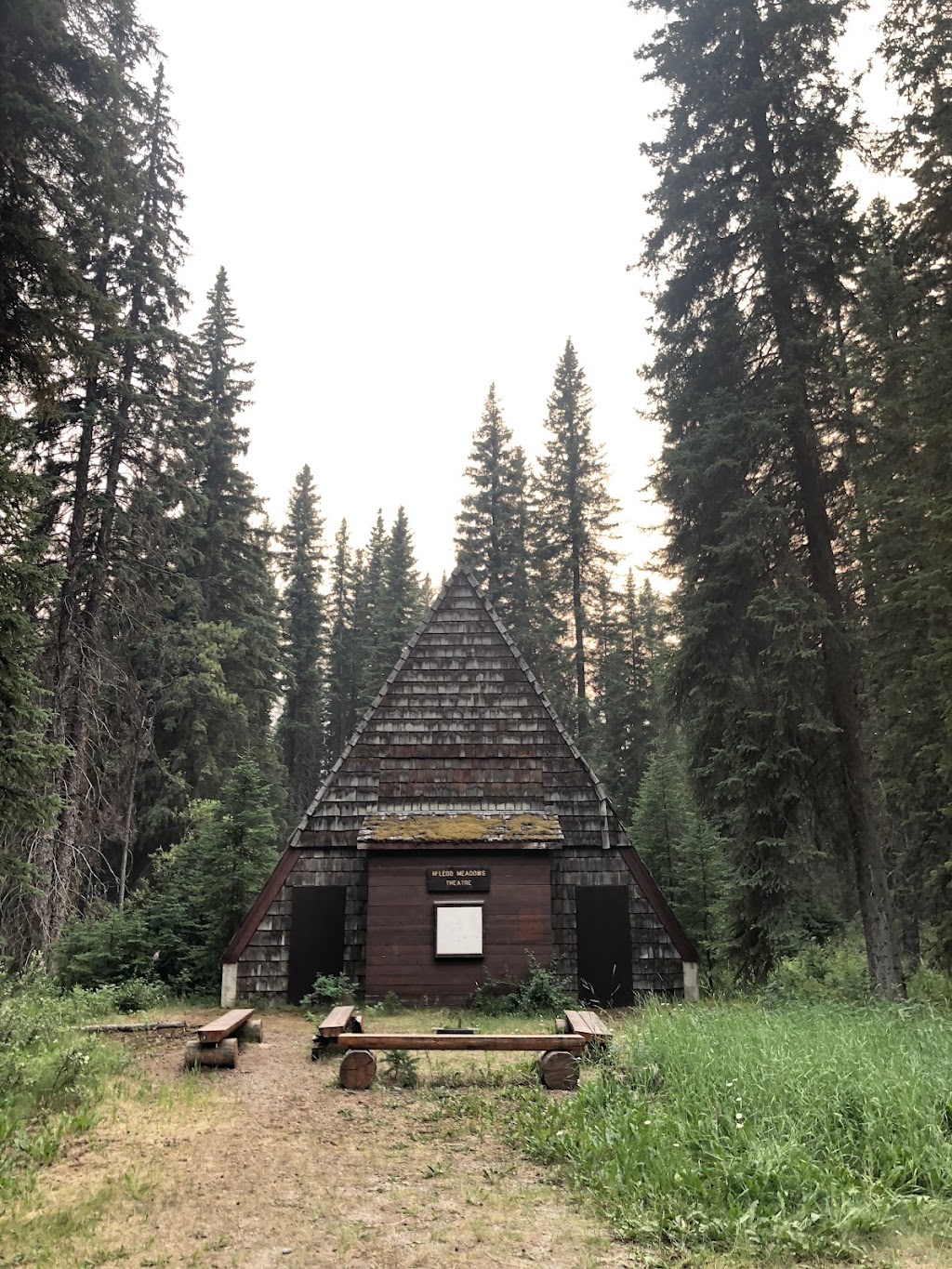 McLeod Meadows CG, Kootenay NP | Banff-Windermere Hwy, Edgewater, BC V0A 1E0, Canada | Phone: (877) 737-3783