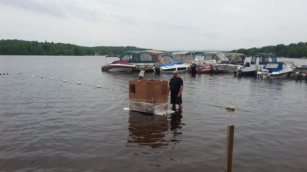 Camping Des Baies | 368 Chemin Saint Pierre, Saint Claude, QC J1S 2L5, Canada | Phone: (819) 845-4992