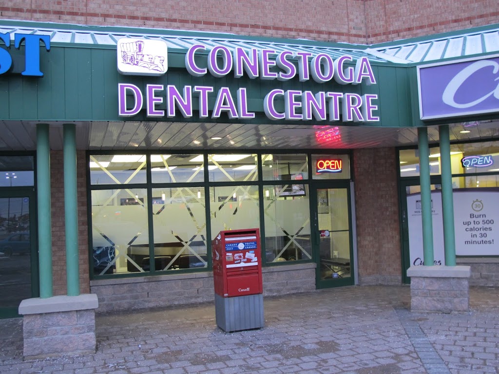Conestoga Dental Centre | 380 Bovaird Dr E, Brampton, ON L6Z 2S7, Canada | Phone: (905) 840-0000