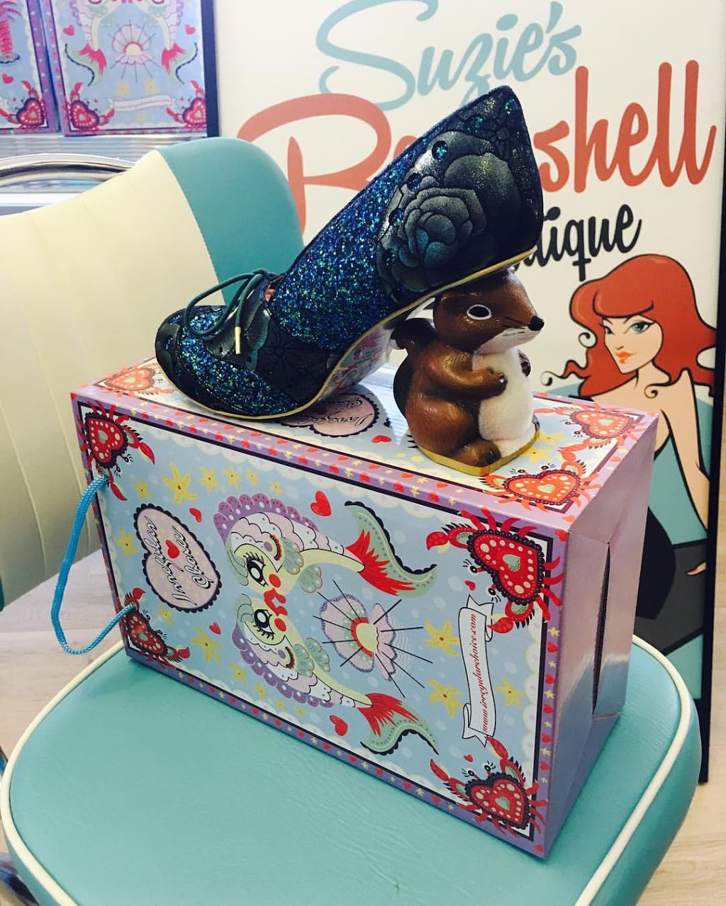 Suzies Bombshell Boutique | 21 Market St E, Port Dover, ON N0A 1N0, Canada