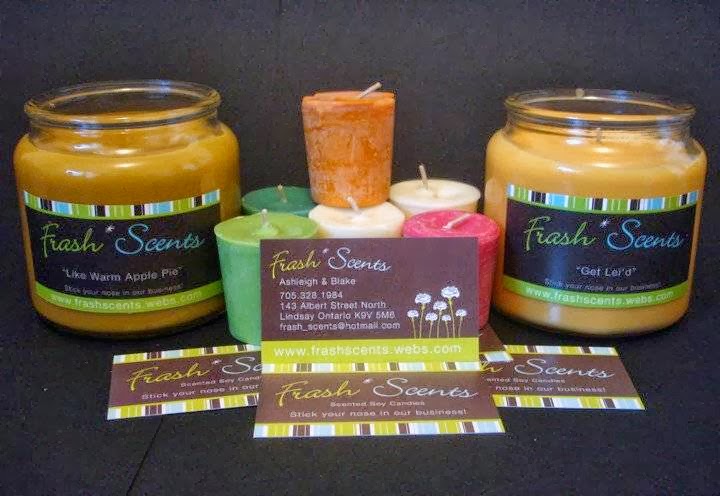 Frash Scents | 1255 Winchester Rd E, Oshawa, ON L1H 8L7, Canada | Phone: (905) 720-2045