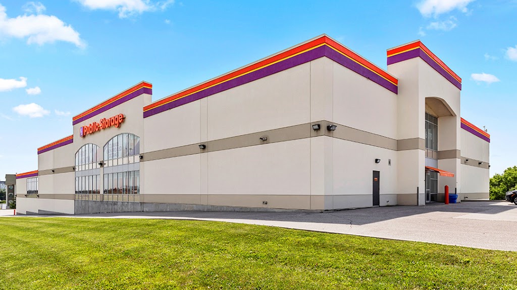 Public Storage | 28 Estate Dr, Scarborough, ON M1H 2Z1, Canada | Phone: (416) 289-0466