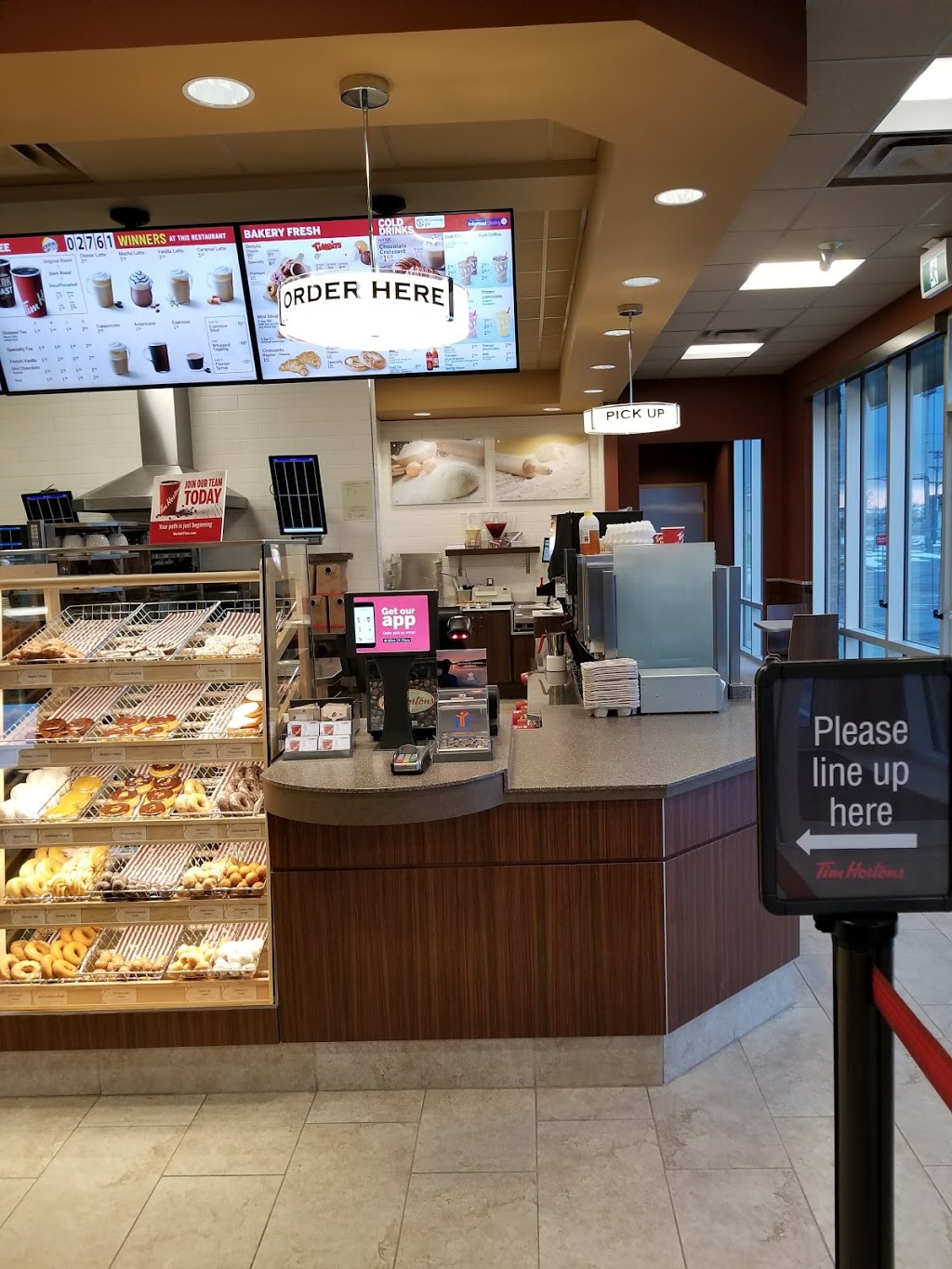 Tim Hortons | 854 Nairn Ave, Winnipeg, MB R2L 0X8, Canada | Phone: (204) 560-2050