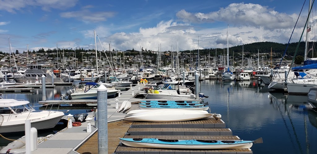Blackfish Tours by Outer Island Expeditions | 2201 Skyline Way, Anacortes, WA 98221, USA | Phone: (360) 376-3711