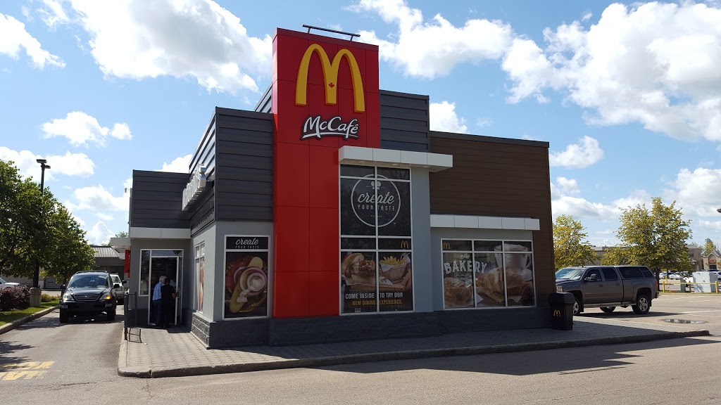 McDonalds | 494 Riverbend Square NW, Edmonton, AB T6R 2E3, Canada | Phone: (780) 414-8403
