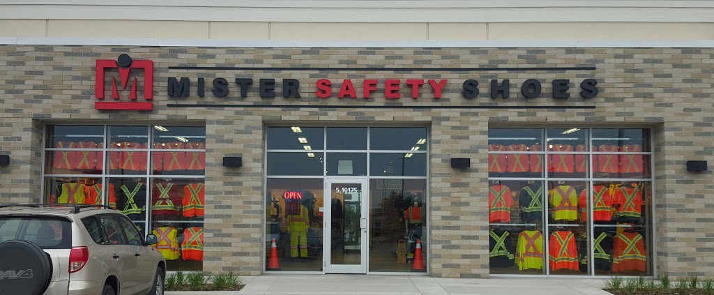 Mister Safety Shoes Inc | 10175 186 St NW, Edmonton, AB T5S 0G5, Canada | Phone: (780) 488-7708