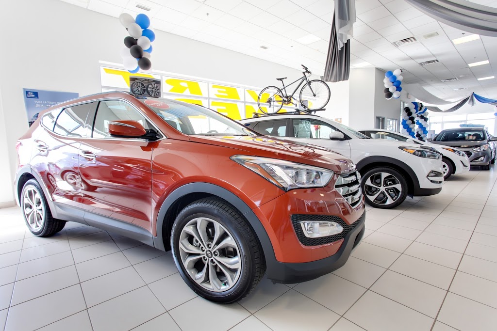 HGrégoire Hyundai Vaudreuil | 125 Rue Aimé-Vincent, Vaudreuil-Dorion, QC J7V 5V5, Canada | Phone: (855) 998-3172