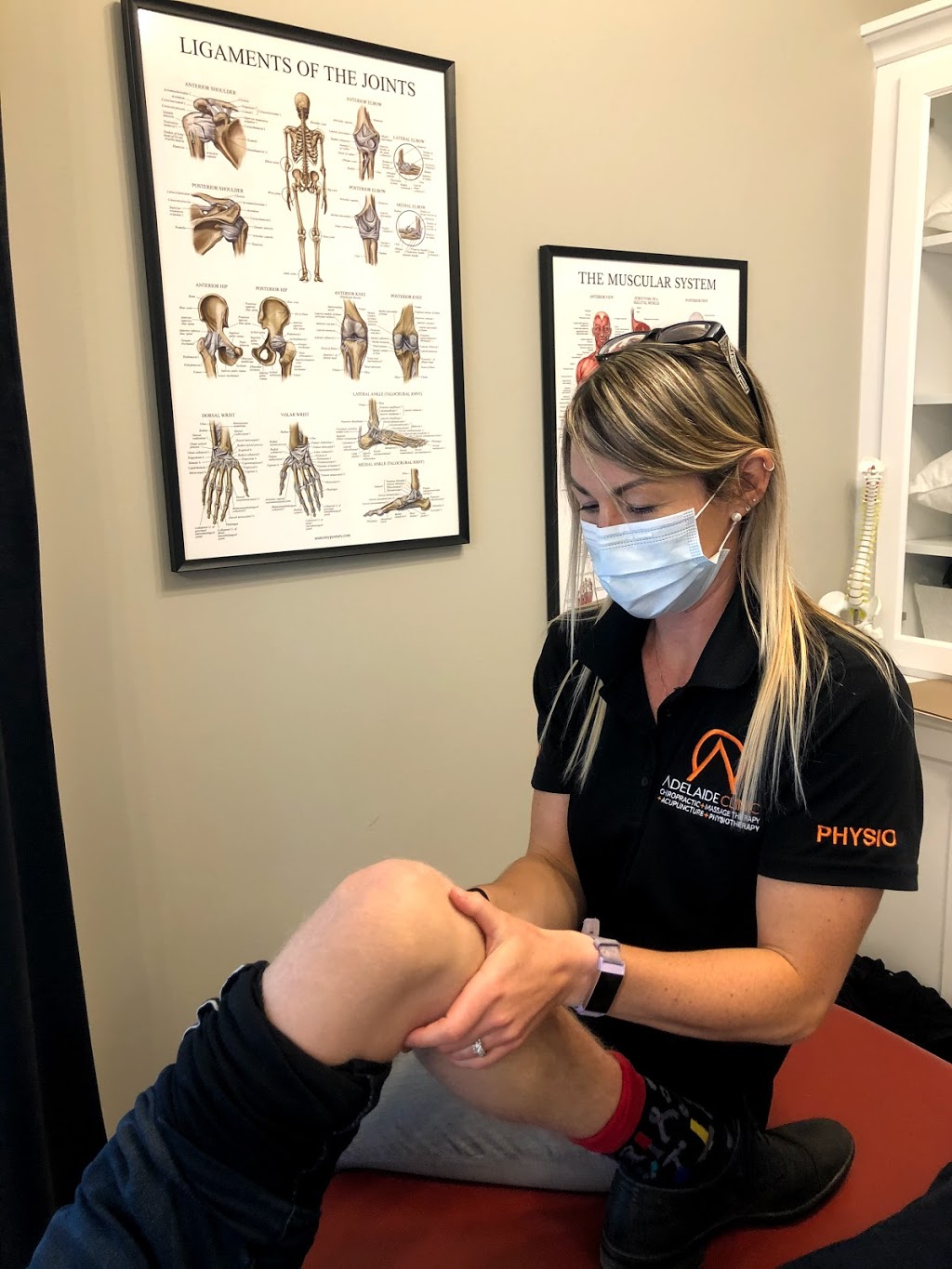 Carly Wallace Physiotherapy & Pelvic Health | 1 Adelaide St N, Lindsay, ON K9V 3M7, Canada | Phone: (705) 320-7811