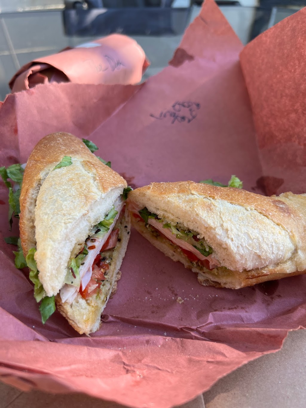 Panini Bros | 60 Braid St Unit A, New Westminster, BC V3J 4Y5, Canada | Phone: (778) 840-7810