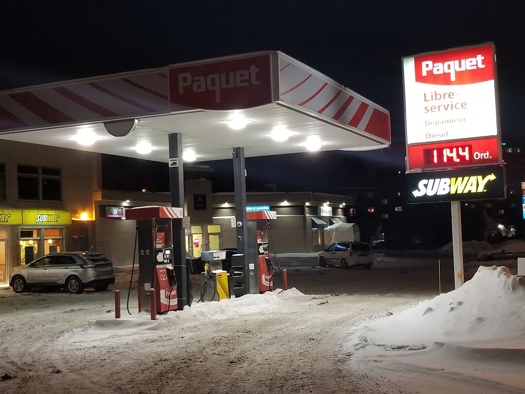 Paquet | 20144 Boulevard Henri-Bourassa, Québec, QC G2M 0A1, Canada | Phone: (418) 316-8211