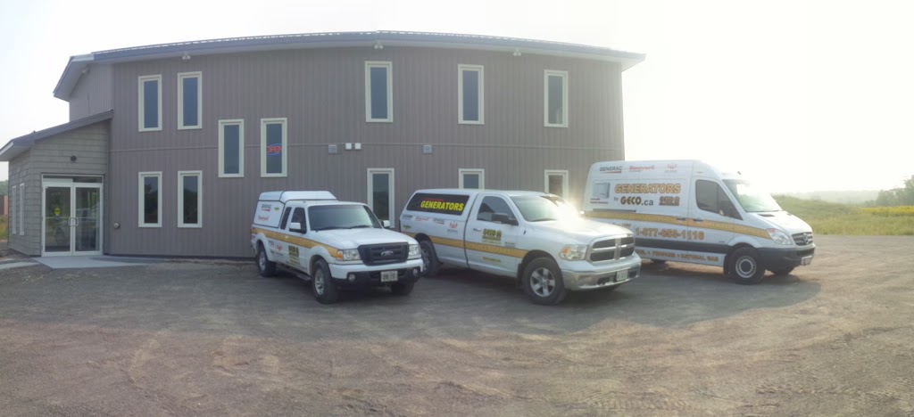 GECO Industries | 2 Ranney Gorge Dr, Campbellford, ON K0L 1L0, Canada | Phone: (705) 653-1116