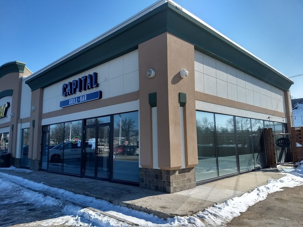 Capital Grill and Bar | 3116 Roblin Blvd, Winnipeg, MB R3R 0C1, Canada | Phone: (204) 615-3116