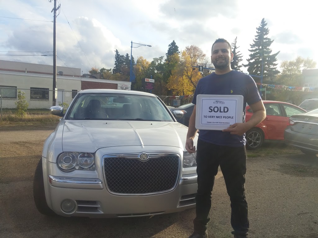 Nice Ride Automotive | 7303 104 St NW, Edmonton, AB T6E 4B9, Canada | Phone: (780) 439-9938