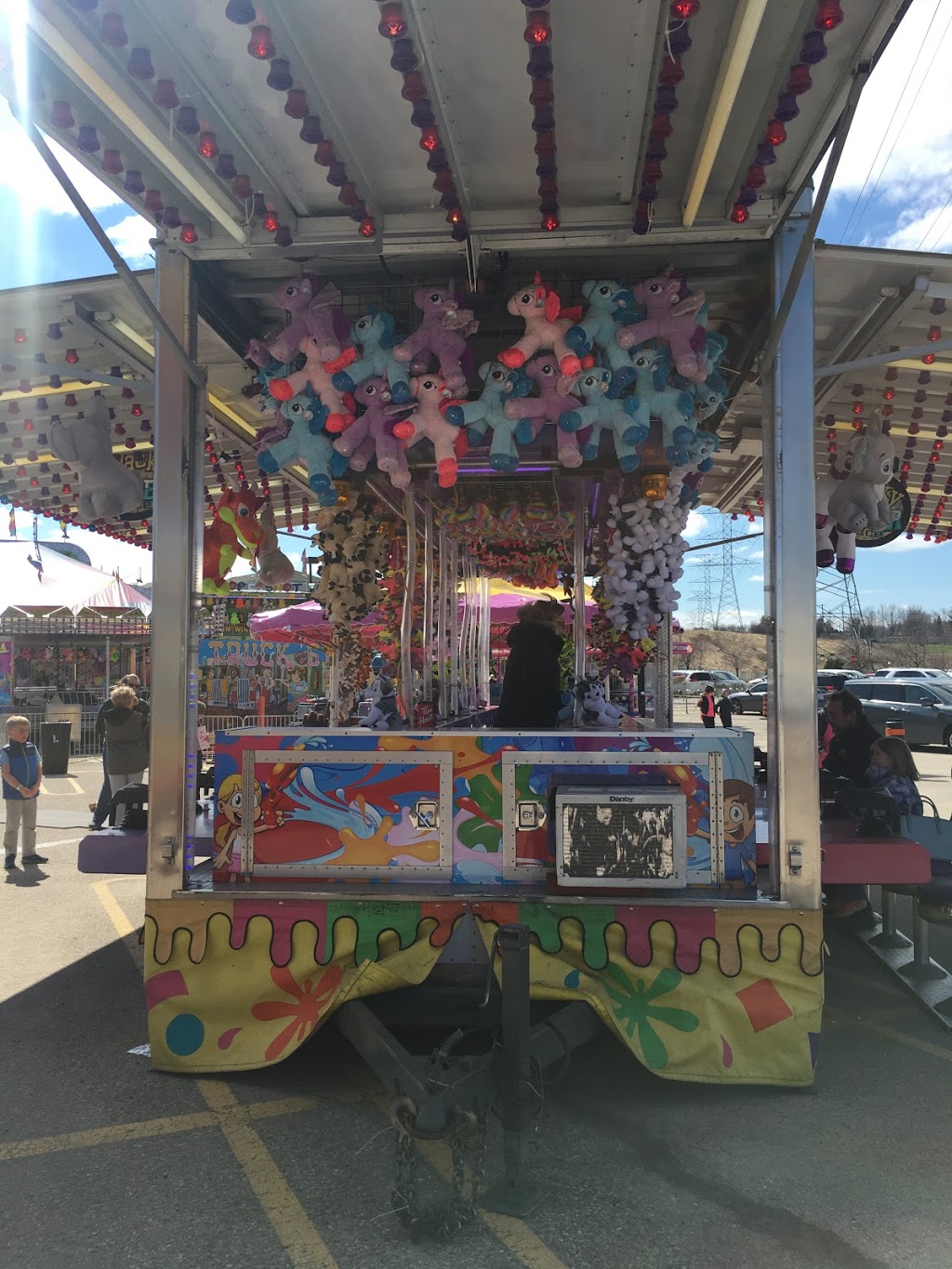 Homeniuk Rides Carnival | amusement park | 1400 Ottawa St S, Kitchener, ON N2E 4E2, Canada | 5198972185 OR +1 519-897-2185