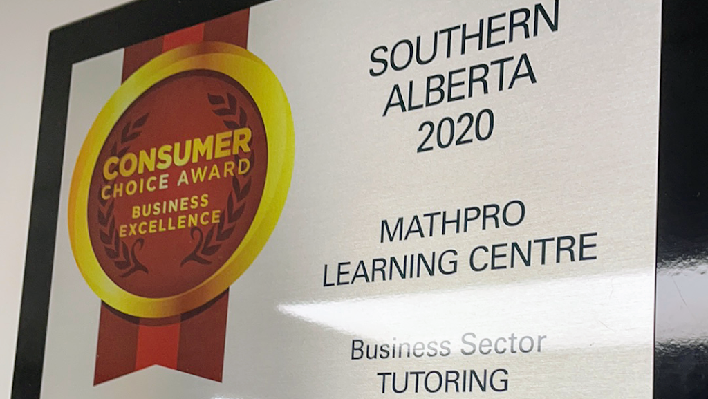 MathPro Math Tutoring | 1829 Ranchlands Blvd NW #210, Calgary, AB T3G 2A7, Canada | Phone: (403) 284-3111