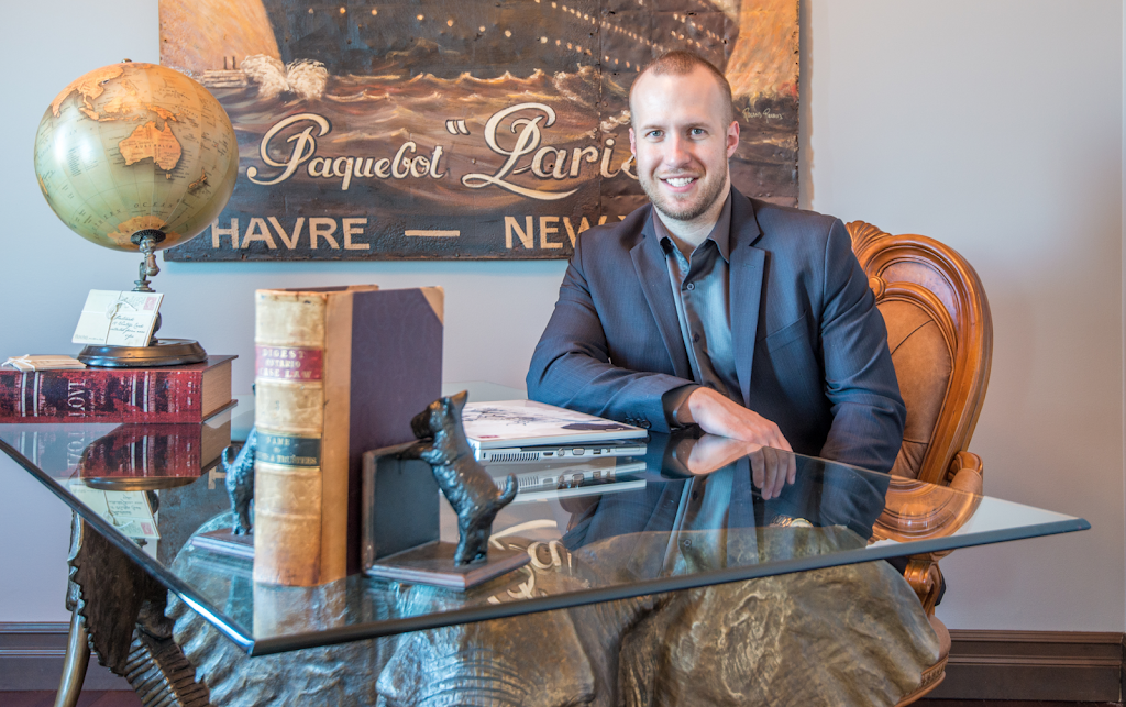 Jordan Boyes Realty - Boyes Group Realty Inc. | 714 Duchess St, Saskatoon, SK S7K 0R3, Canada | Phone: (306) 270-9028