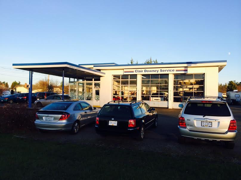 Clair Downey Service | 9429 Canora Rd, Sidney, BC V8L 1P2, Canada | Phone: (250) 656-2921