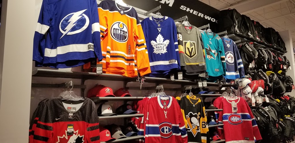 Hockey Experts | 2946 Boulevard des Récollets, Trois-Rivières, QC G9A 6J2, Canada | Phone: (819) 378-9374