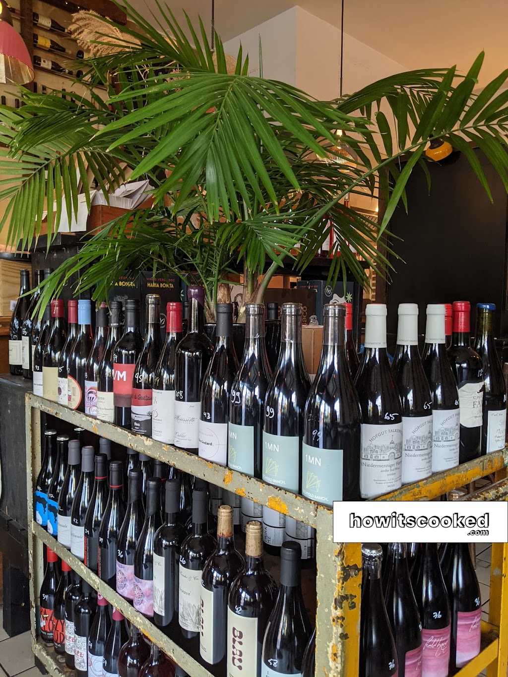 Midfield Wine Bar | 1434 Dundas St W, Toronto, ON M6J 1Y7, Canada | Phone: (647) 345-7005