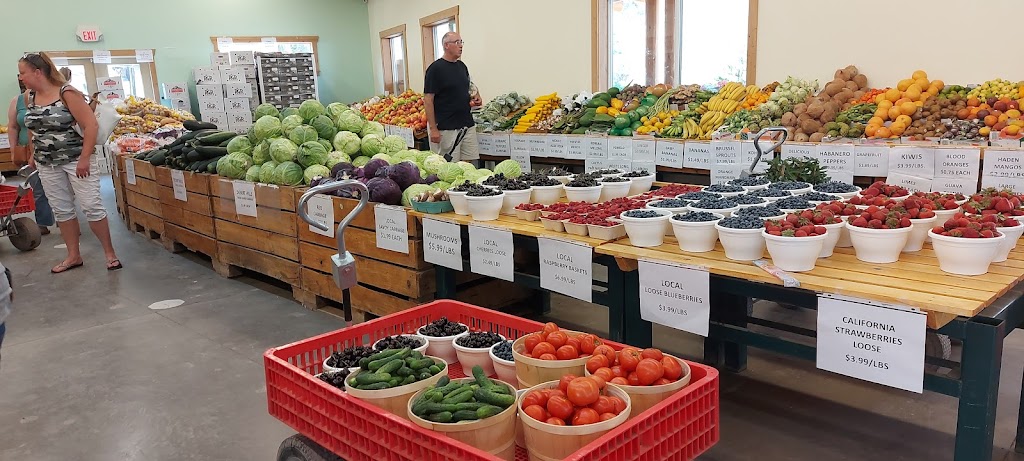 Desert Hills Ranch Farm Market | 250 Elm St, Ashcroft, BC V0K 1A0, Canada | Phone: (250) 453-9878