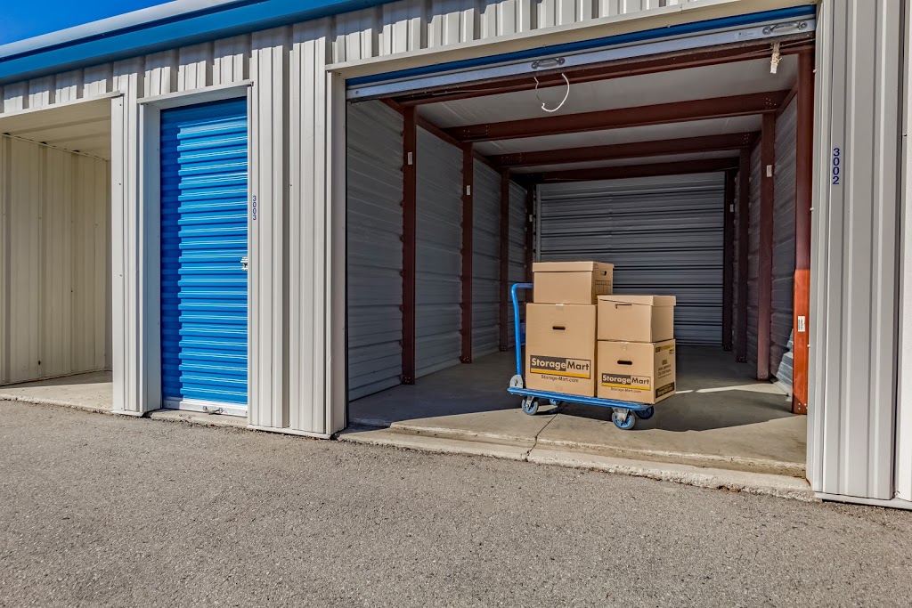 StorageMart | 556 Wonderland Rd N, London, ON N6H 3E3, Canada | Phone: (519) 473-7867
