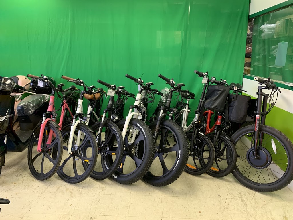 Emmo Ebike Mississauga | 1224 Dundas St E Unit 6, Mississauga, ON L4Y 2C5, Canada | Phone: (905) 281-3666