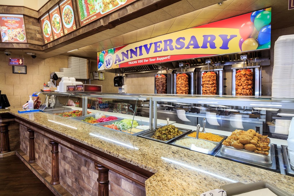 MR Shawarma Restaurant | 5517 Hazeldean Rd, Stittsville, ON K2S 0P5, Canada | Phone: (613) 831-0333
