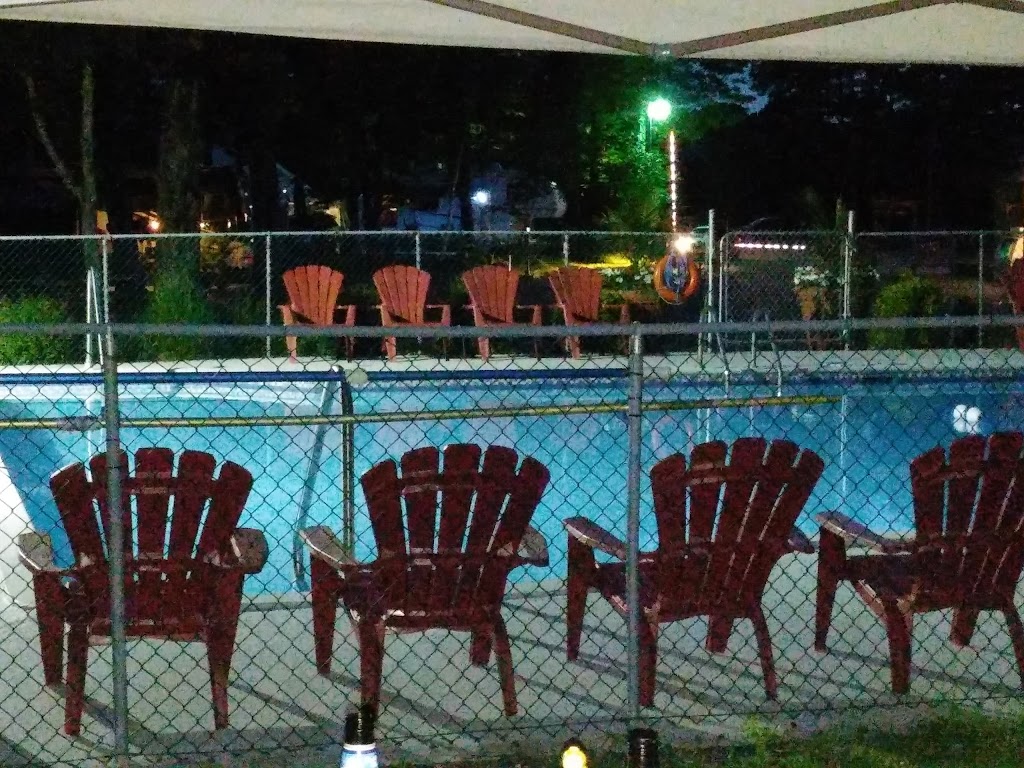 Camping Le Domaine Champêtre | 888 Montée de la Station, Saint-Vallier, QC G0R 4J0, Canada | Phone: (418) 884-2270