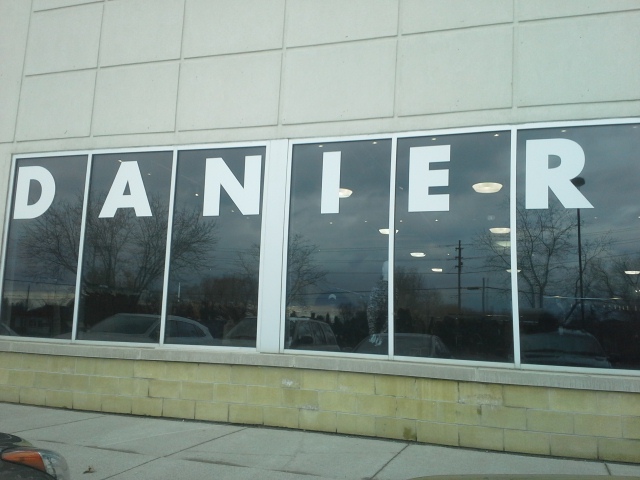 Danier | 4-7700 Keele St, Concord, ON L4K 2A1, Canada | Phone: (905) 669-2923