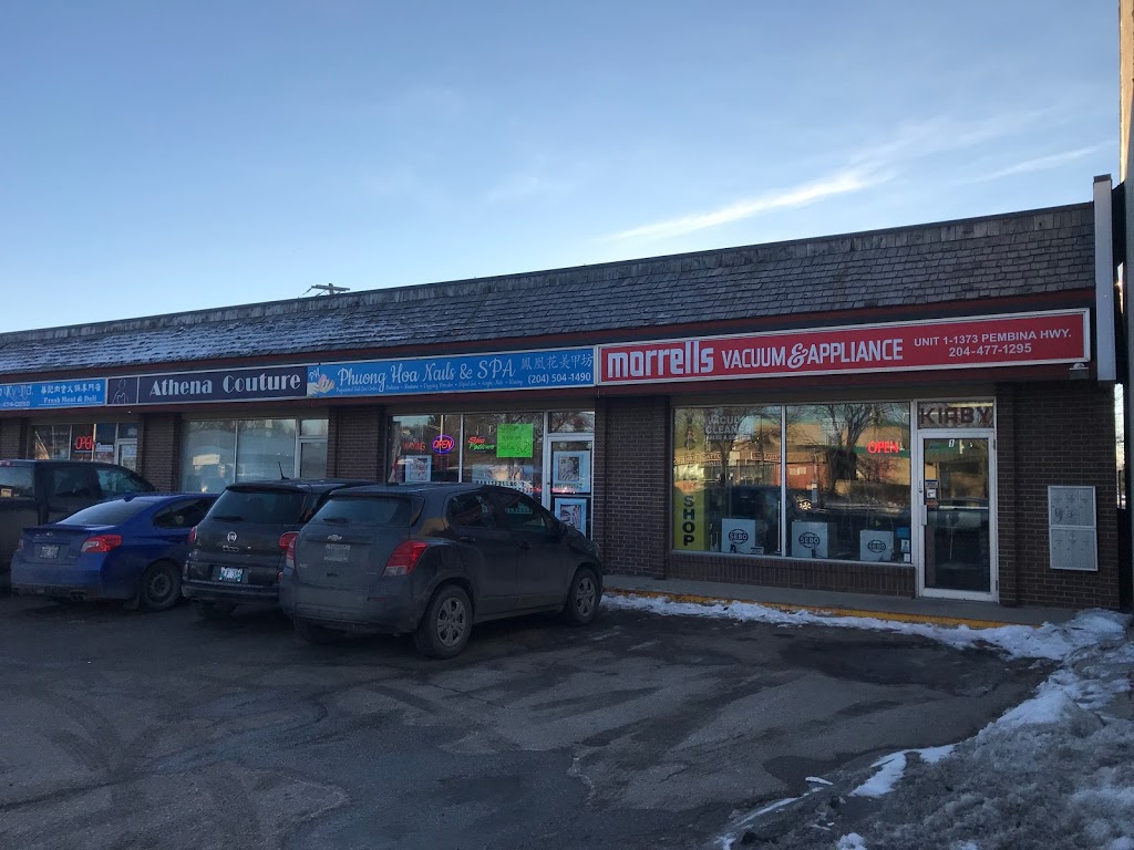 Morrells Vacuum & Appliance Service | 1373 Pembina Hwy, Winnipeg, MB R3T 2B7, Canada | Phone: (204) 477-1295